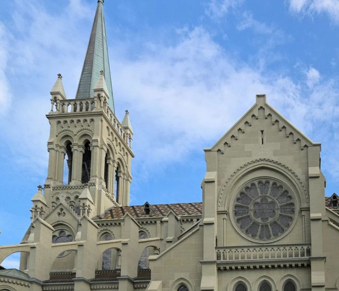Christkatholische Kirche Bern
