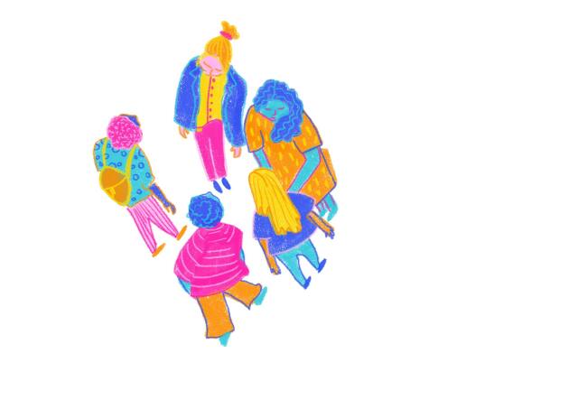 Podium Bern/Zürich/Basel