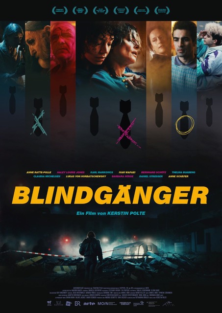 Blindgänger - Premiere