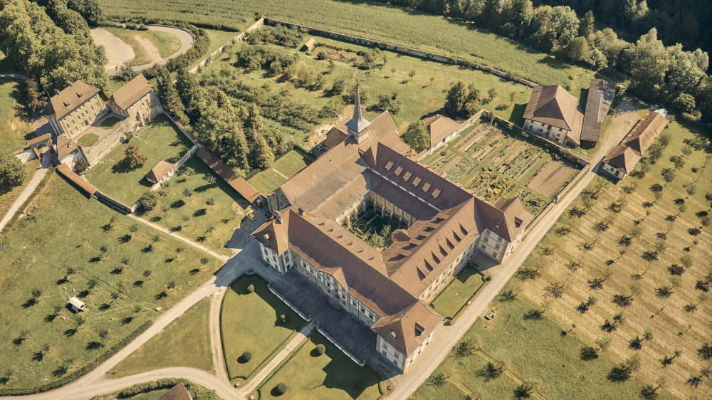 Kloster Hauterive Fribourg