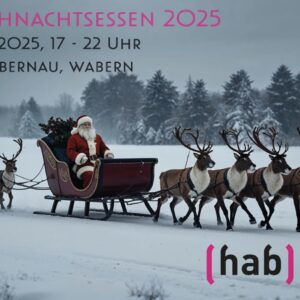 Weihnachtsessen 2025