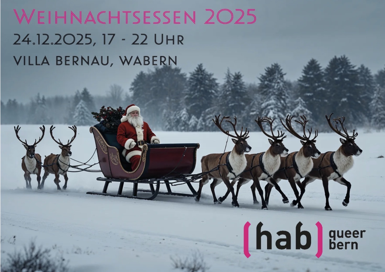 Weihnachtsessen 2025