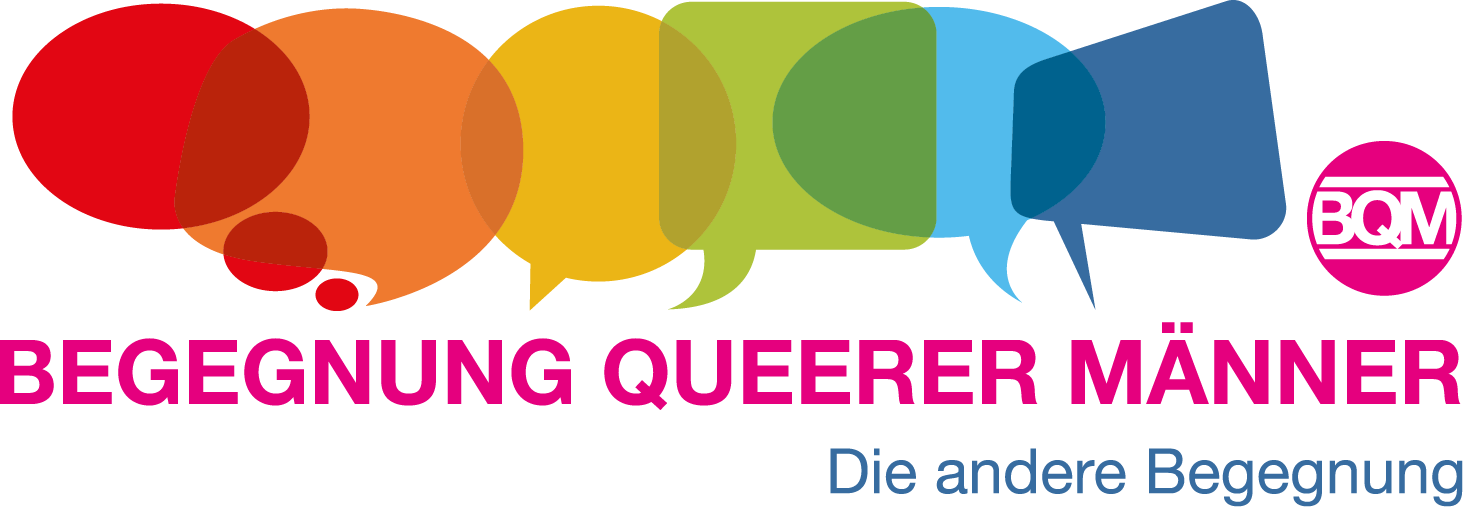 Begegnung queerer Männer