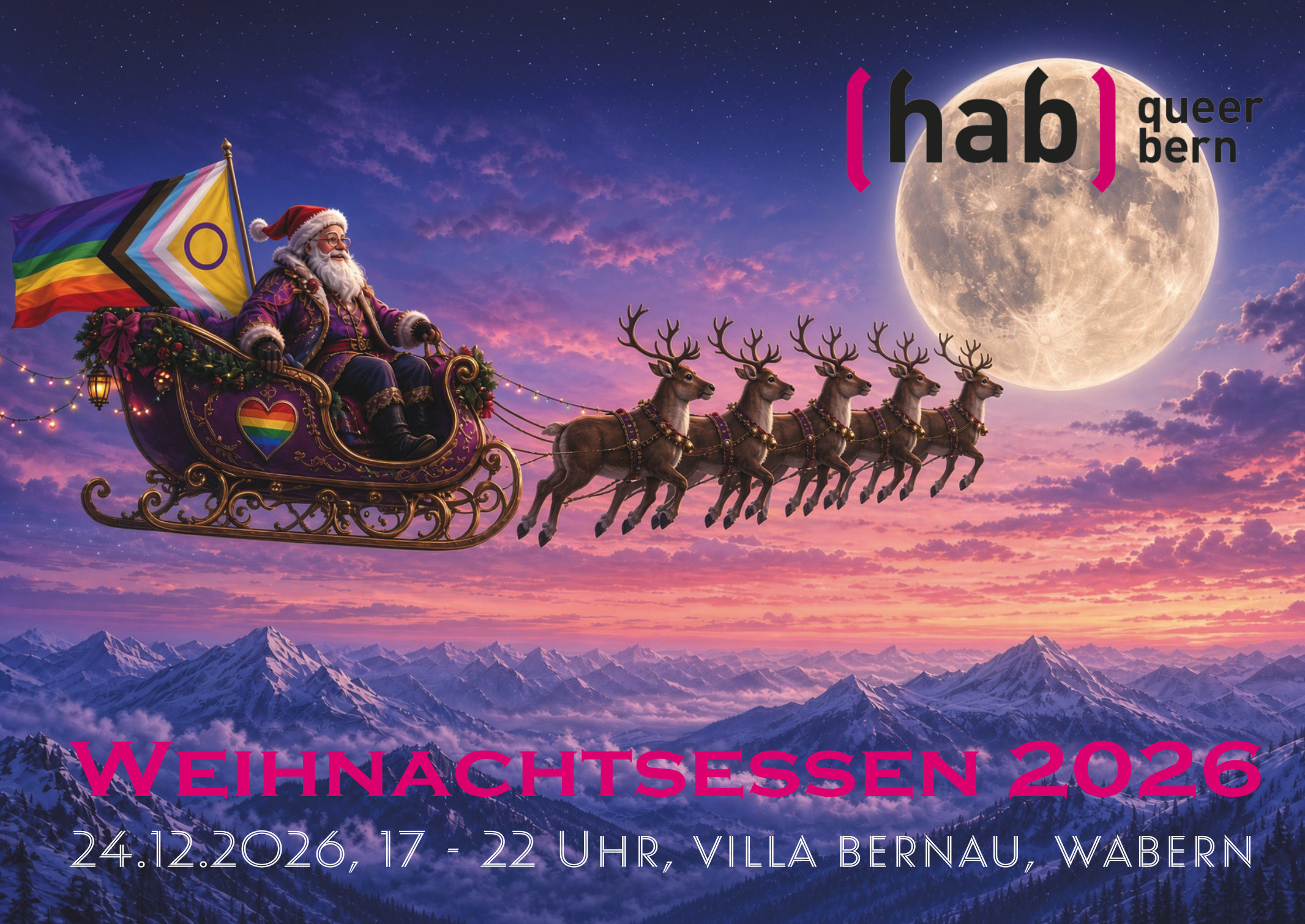 Weihnachtsabend 2026