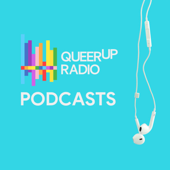 Podcasttipp: QueerUp Radio